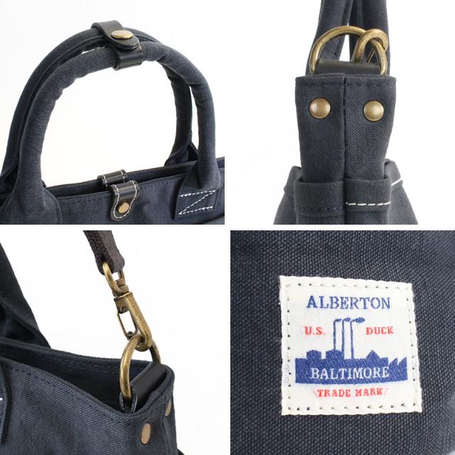 バギーズアネックス 15オンス アーミーダッグバイオ 2wayトートバッグ　LGRN7005