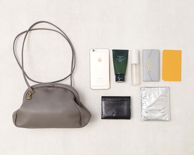 もののぐ リップポシェット LP4-SS ディティール