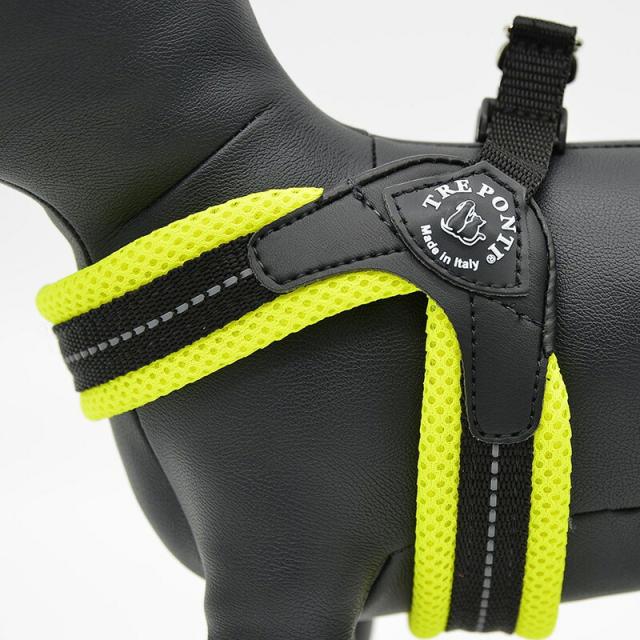 トレポンティ フィッビア ソフトメッシュ