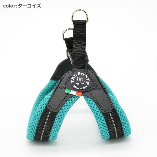 トレポンティ フィッビア ソフトメッシュ