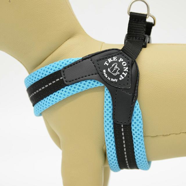 トレポンティ フィッビア ソフトメッシュ