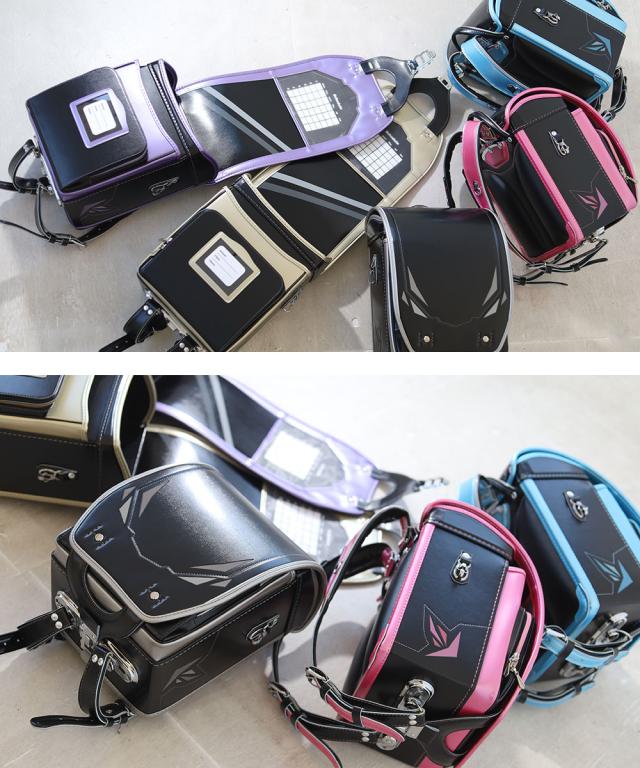 榮伸 エイシン ルーカス ランドセル イメージ