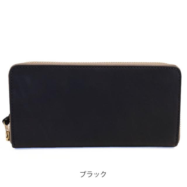 バギーズアネックス OILED CLASSIC ラウンドファスナー長財布 lzkm3000 カラーバリエーション