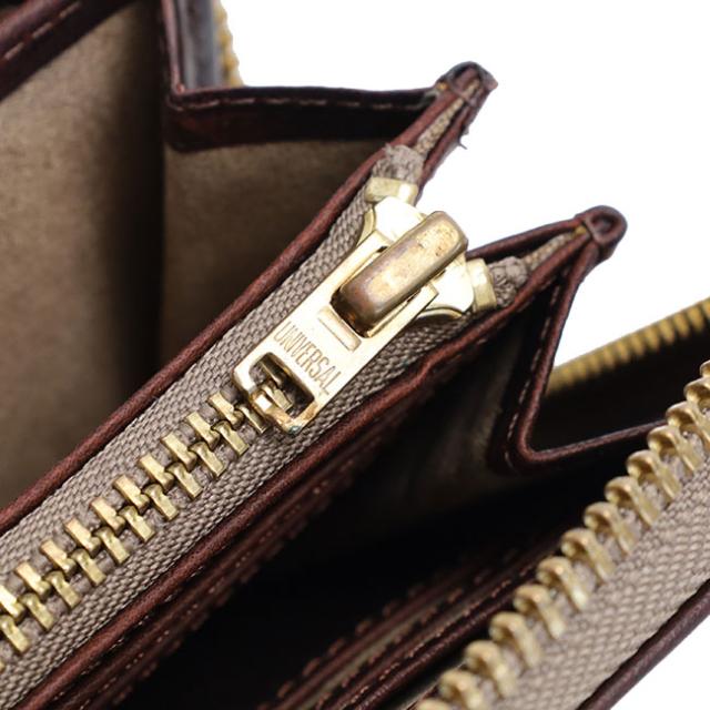 バギーズアネックス OILED CLASSIC ラウンドファスナー長財布 lzkm3000