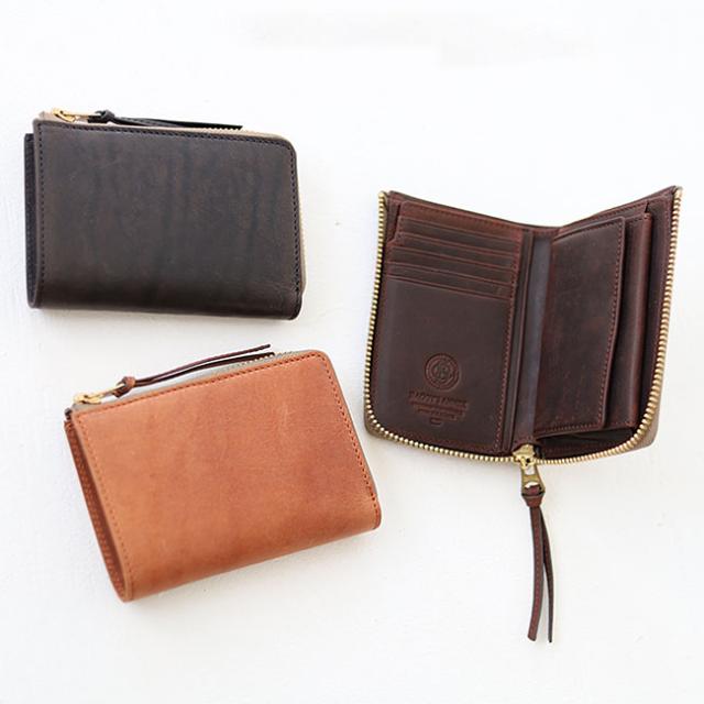 バギーズアネックス OILED CLASSIC ハーフウォレット lzkm3001