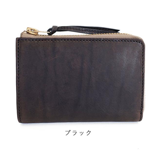 バギーズアネックス OILED CLASSIC ハーフウォレット lzkm3001