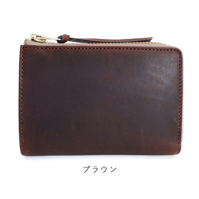 バギーズアネックス OILED CLASSIC ハーフウォレット lzkm3001
