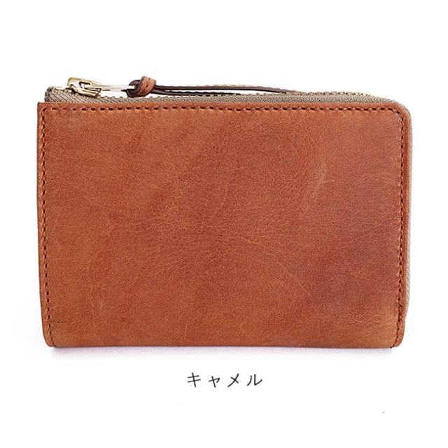バギーズアネックス OILED CLASSIC ハーフウォレット lzkm3001
