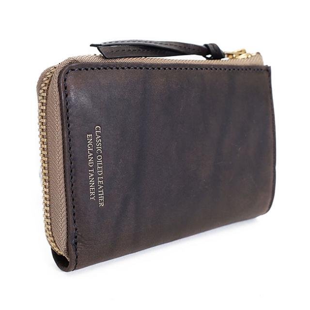 バギーズアネックス OILED CLASSIC ハーフウォレット lzkm3001