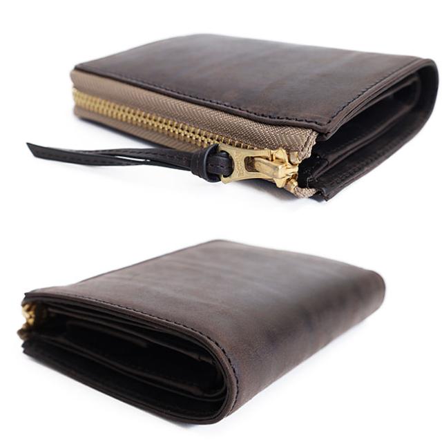 バギーズアネックス OILED CLASSIC ハーフウォレット lzkm3001