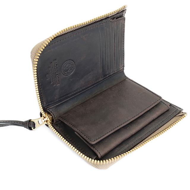 バギーズアネックス OILED CLASSIC ハーフウォレット lzkm3001