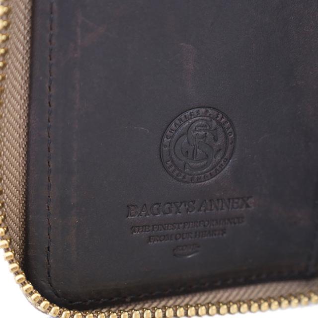 バギーズアネックス OILED CLASSIC ハーフウォレット lzkm3001