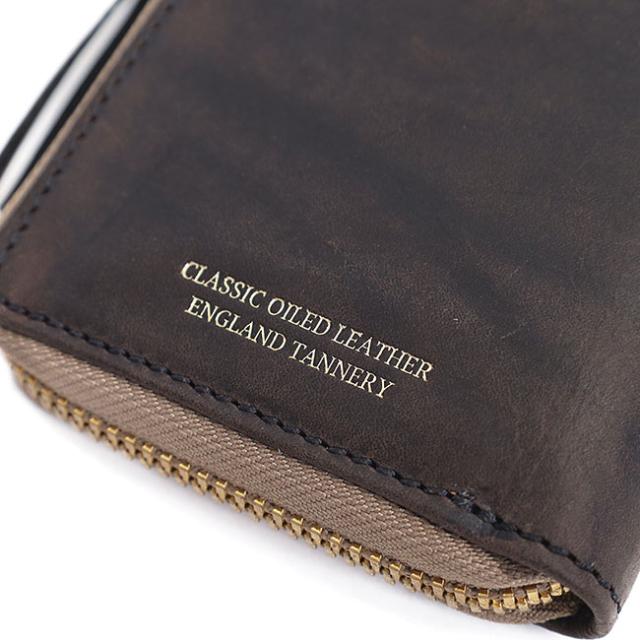 バギーズアネックス OILED CLASSIC ハーフウォレット lzkm3001