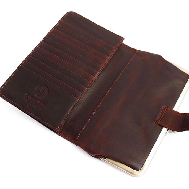 バギーズアネックス OILED CLASSIC がま口 lzkm3004