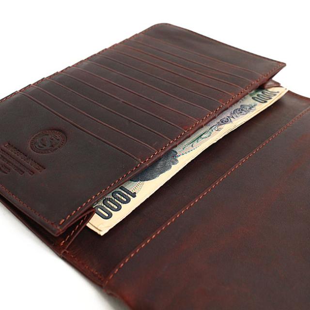 バギーズアネックス OILED CLASSIC がま口 lzkm3004