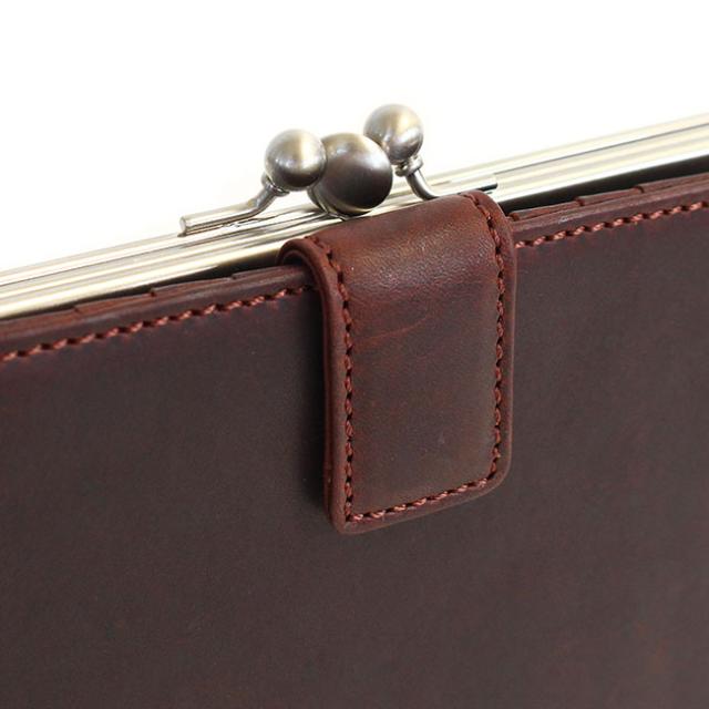 バギーズアネックス OILED CLASSIC がま口 lzkm3004