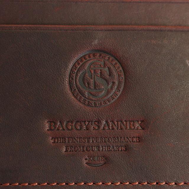 バギーズアネックス OILED CLASSIC がま口 lzkm3004