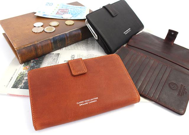 バギーズアネックス OILED CLASSIC がま口 lzkm3004