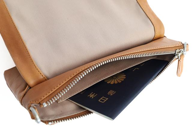 バギーズアネックス バフレザー お財布ショルダーバッグ LZKM5004