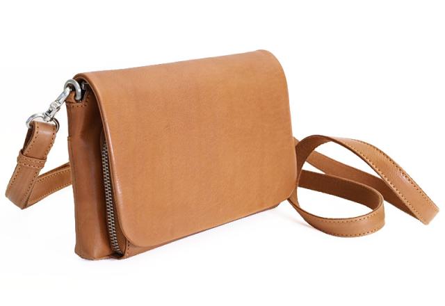 バギーズアネックス バフレザー お財布ショルダーバッグ LZKM5004