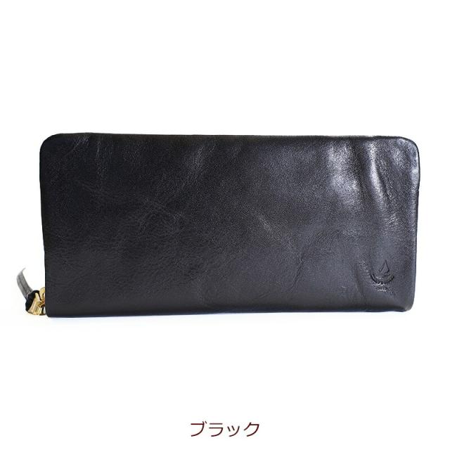 バギーズアネックス タンポナート ラウンドファスナー長財布 LZKM630