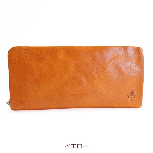 バギーズアネックス タンポナート ラウンドファスナー長財布 LZKM630