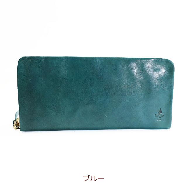 バギーズアネックス タンポナート ラウンドファスナー長財布 LZKM630