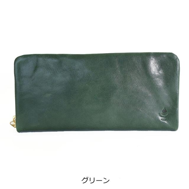 バギーズアネックス タンポナート ラウンドファスナー長財布 LZKM630