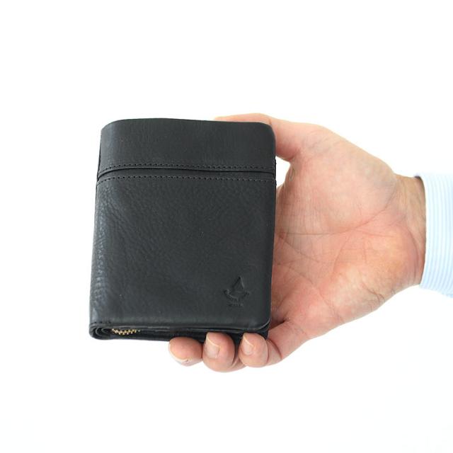 ポイント10% バギーズアネックス BAGGY'S ANNEX 財布 L字ファスナー二