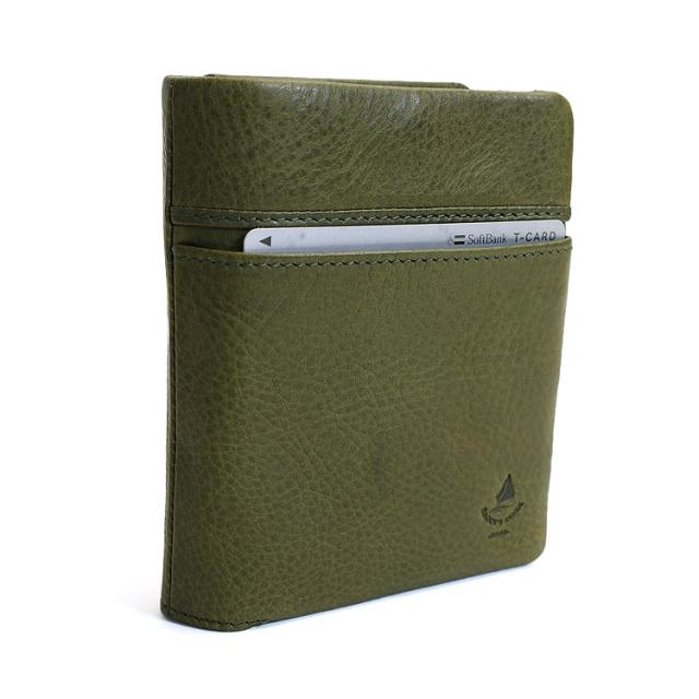 ポイント10% バギーズアネックス BAGGY'S ANNEX 財布 L字ファスナー二