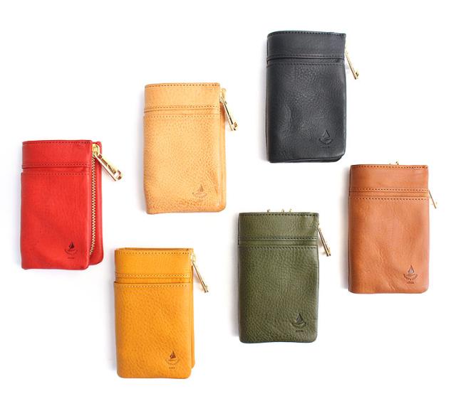 バギーズアネックス ミネルバボックス キーケース lzys8006