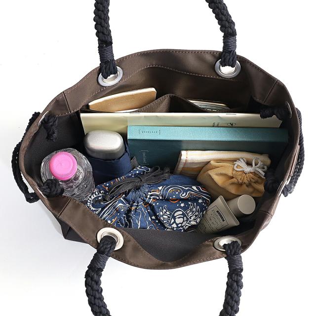 mononogu 軽量 軽い ナイロン Limonta Marin Bag Small もののぐ