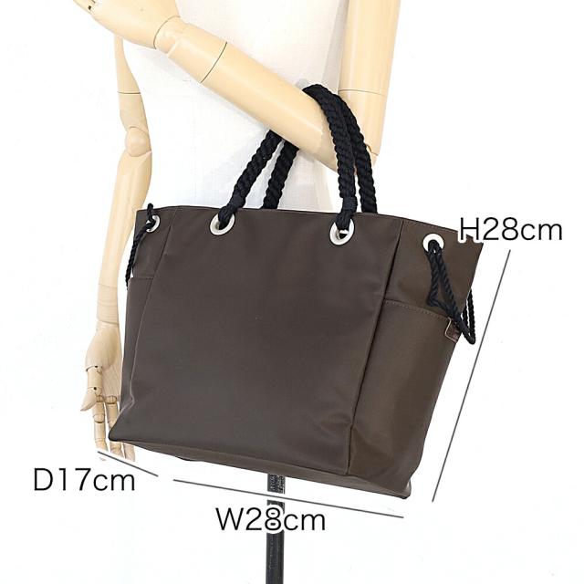 mononogu 軽量 軽い ナイロン Limonta Marin Bag Small もののぐ