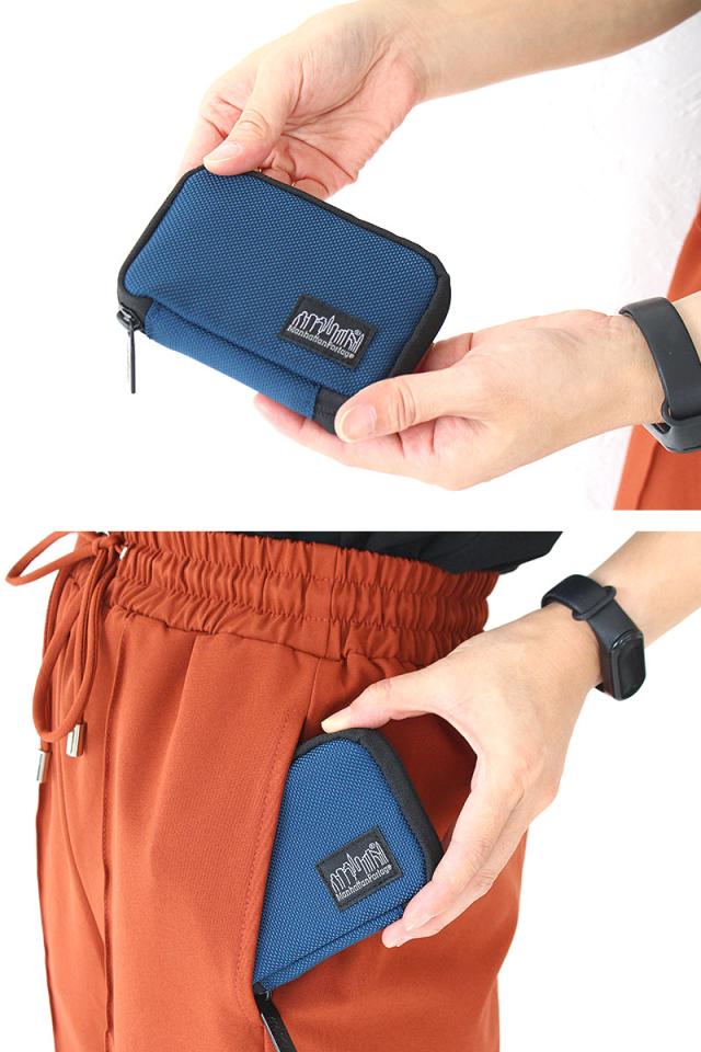 マンハッタンポーテージ ブラックレーベル キーケース MP1035BL