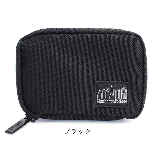 マンハッタンポーテージ ブラックレーベル キーケース MP1035BL