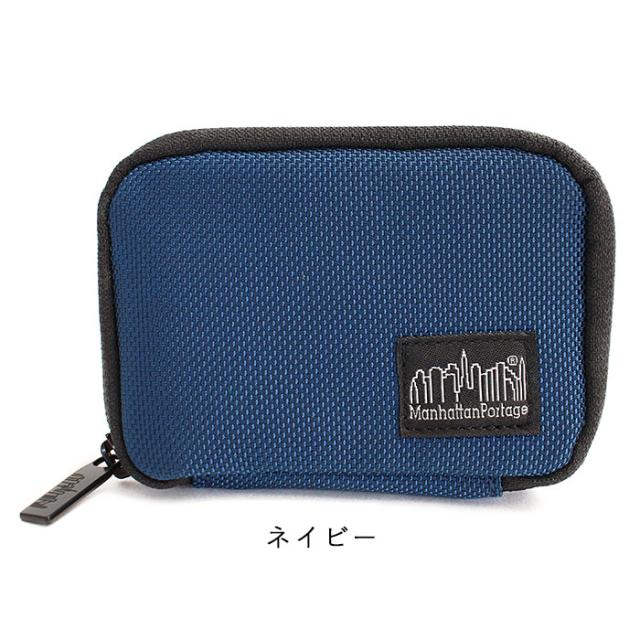 マンハッタンポーテージ ブラックレーベル キーケース MP1035BL