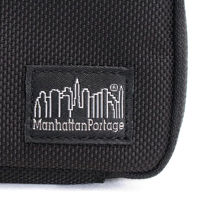 マンハッタンポーテージ ブラックレーベル キーケース MP1035BL