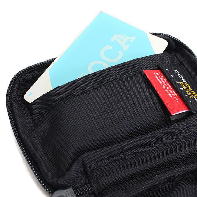 マンハッタンポーテージ ブラックレーベル キーケース MP1035BL