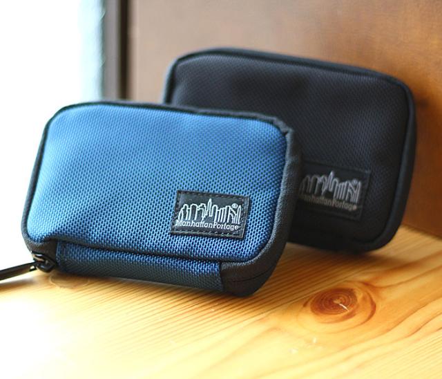 マンハッタンポーテージ ブラックレーベル キーケース MP1035BL