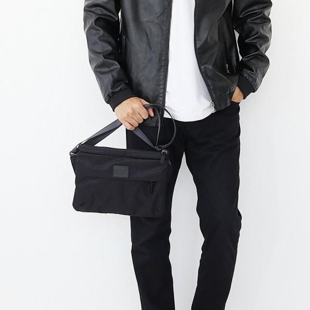 Manhattan Portage Black Label KENSINGTON SHOULDER BAG マンハッタンポーテージ ブラックレーベル ケンジントン ショルダーバッグ mp1095twlbl
