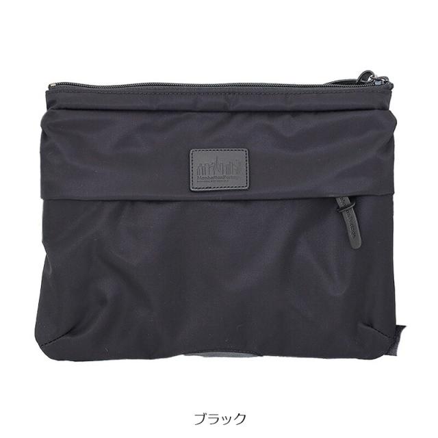 Manhattan Portage Black Label KENSINGTON SHOULDER BAG マンハッタンポーテージ ブラックレーベル ケンジントン ショルダーバッグ mp1095twlbl