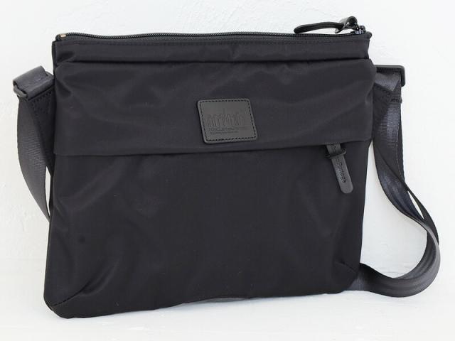 Manhattan Portage Black Label KENSINGTON SHOULDER BAG マンハッタンポーテージ ブラックレーベル ケンジントン ショルダーバッグ mp1095twlbl