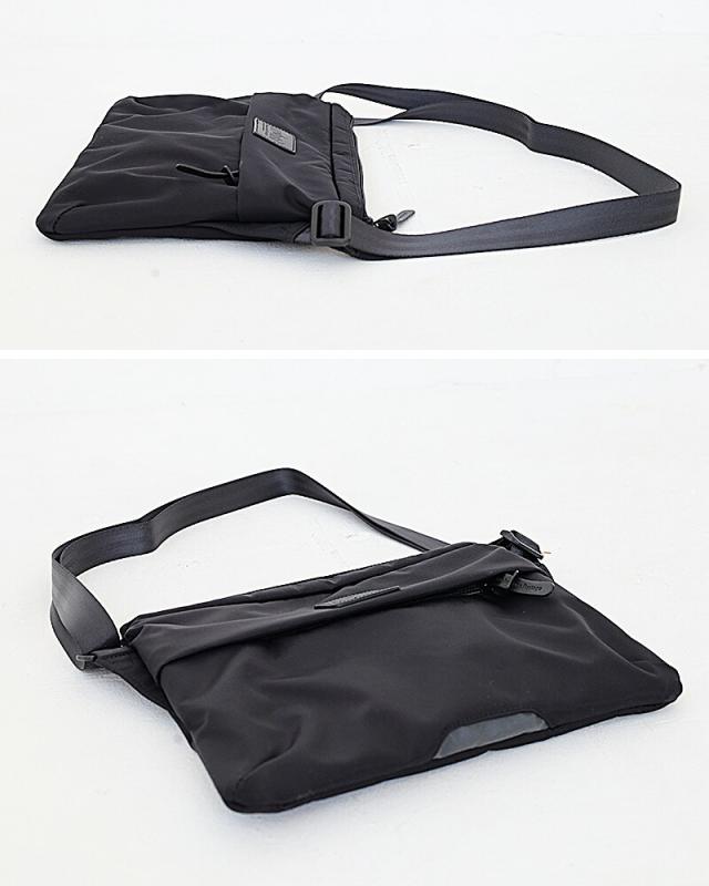 Manhattan Portage Black Label KENSINGTON SHOULDER BAG マンハッタンポーテージ ブラックレーベル ケンジントン ショルダーバッグ mp1095twlbl