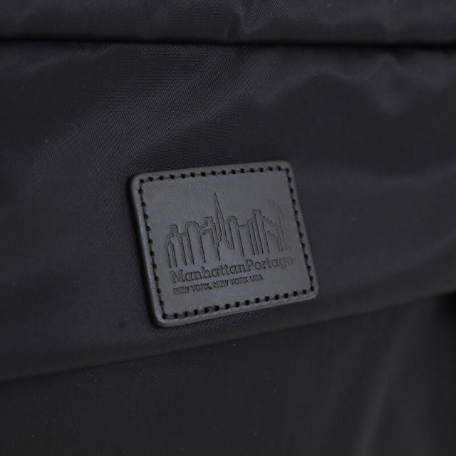 Manhattan Portage Black Label KENSINGTON SHOULDER BAG マンハッタンポーテージ ブラックレーベル ケンジントン ショルダーバッグ mp1095twlbl