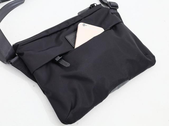 Manhattan Portage Black Label KENSINGTON SHOULDER BAG マンハッタンポーテージ ブラックレーベル ケンジントン ショルダーバッグ mp1095twlbl