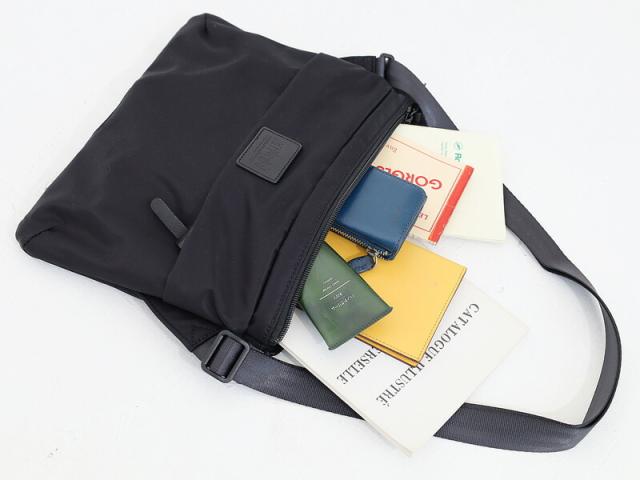 Manhattan Portage Black Label KENSINGTON SHOULDER BAG マンハッタンポーテージ ブラックレーベル ケンジントン ショルダーバッグ mp1095twlbl
