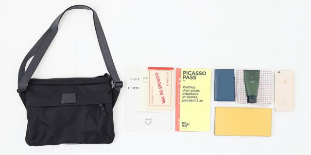 Manhattan Portage Black Label KENSINGTON SHOULDER BAG マンハッタンポーテージ ブラックレーベル ケンジントン ショルダーバッグ mp1095twlbl