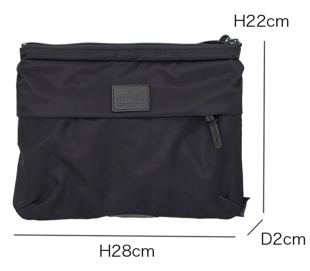 Manhattan Portage Black Label KENSINGTON SHOULDER BAG マンハッタンポーテージ ブラックレーベル ケンジントン ショルダーバッグ mp1095twlbl