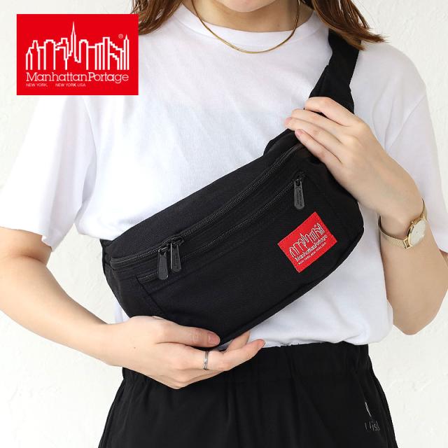 Manhattan Portage Alleycat Waist Bag マンハッタンポーテージ ウエストバッグ mp1101