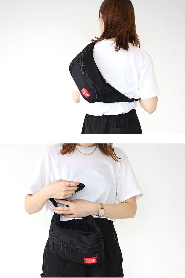 Manhattan Portage Alleycat Waist Bag マンハッタンポーテージ ウエストバッグ mp1101